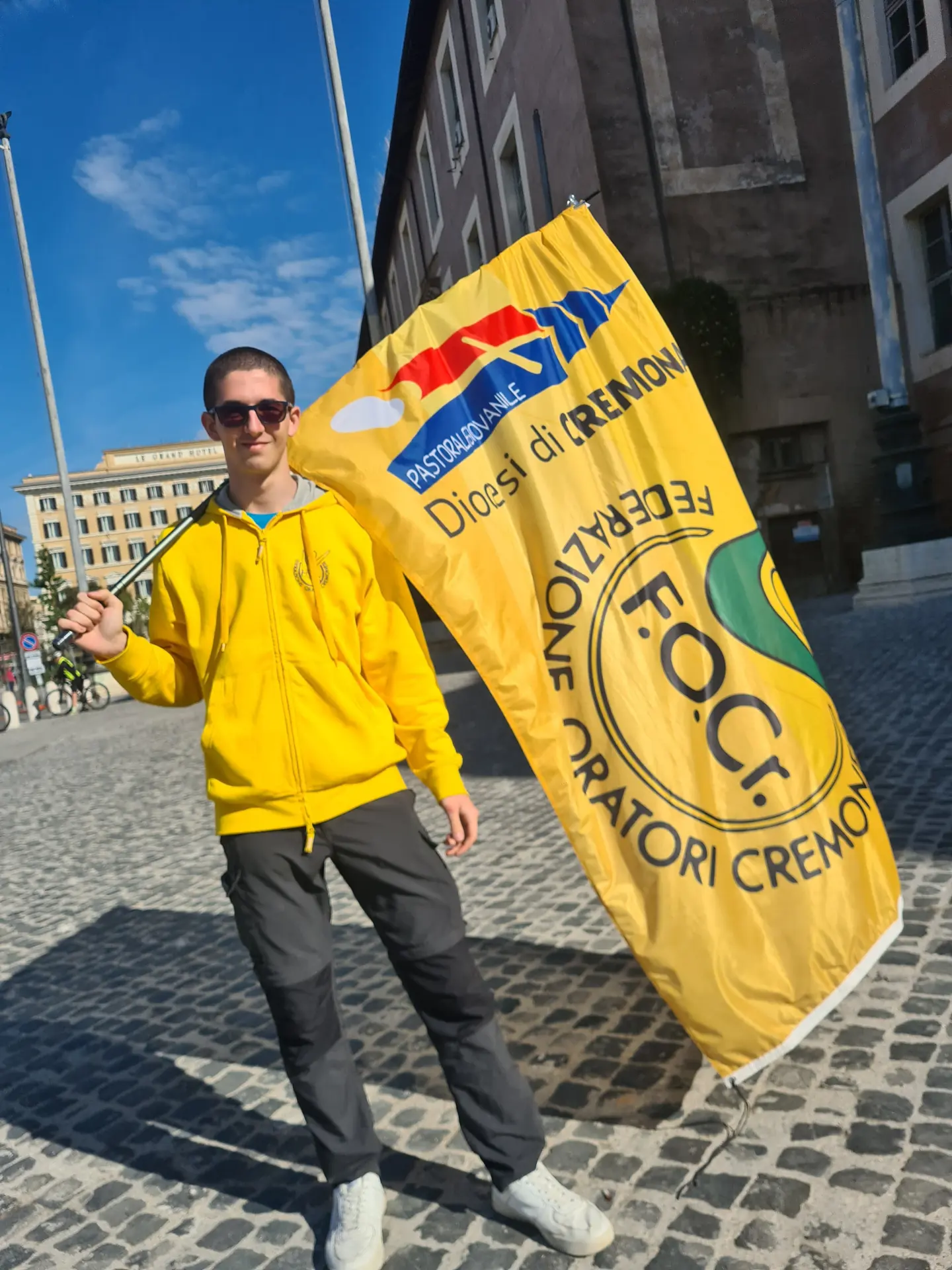 Animatore oratorio e FOCR