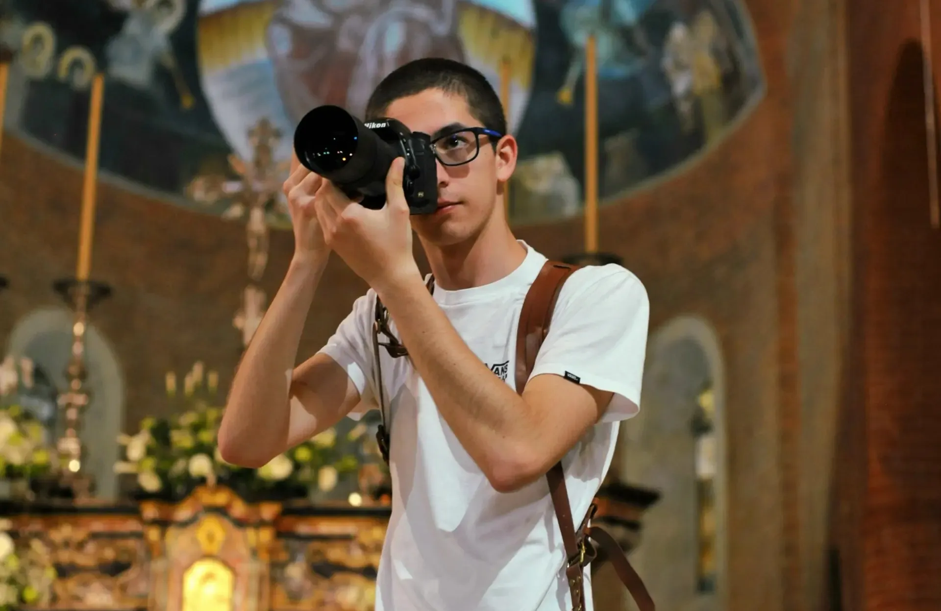 Fotografo Diocesi di Cremona