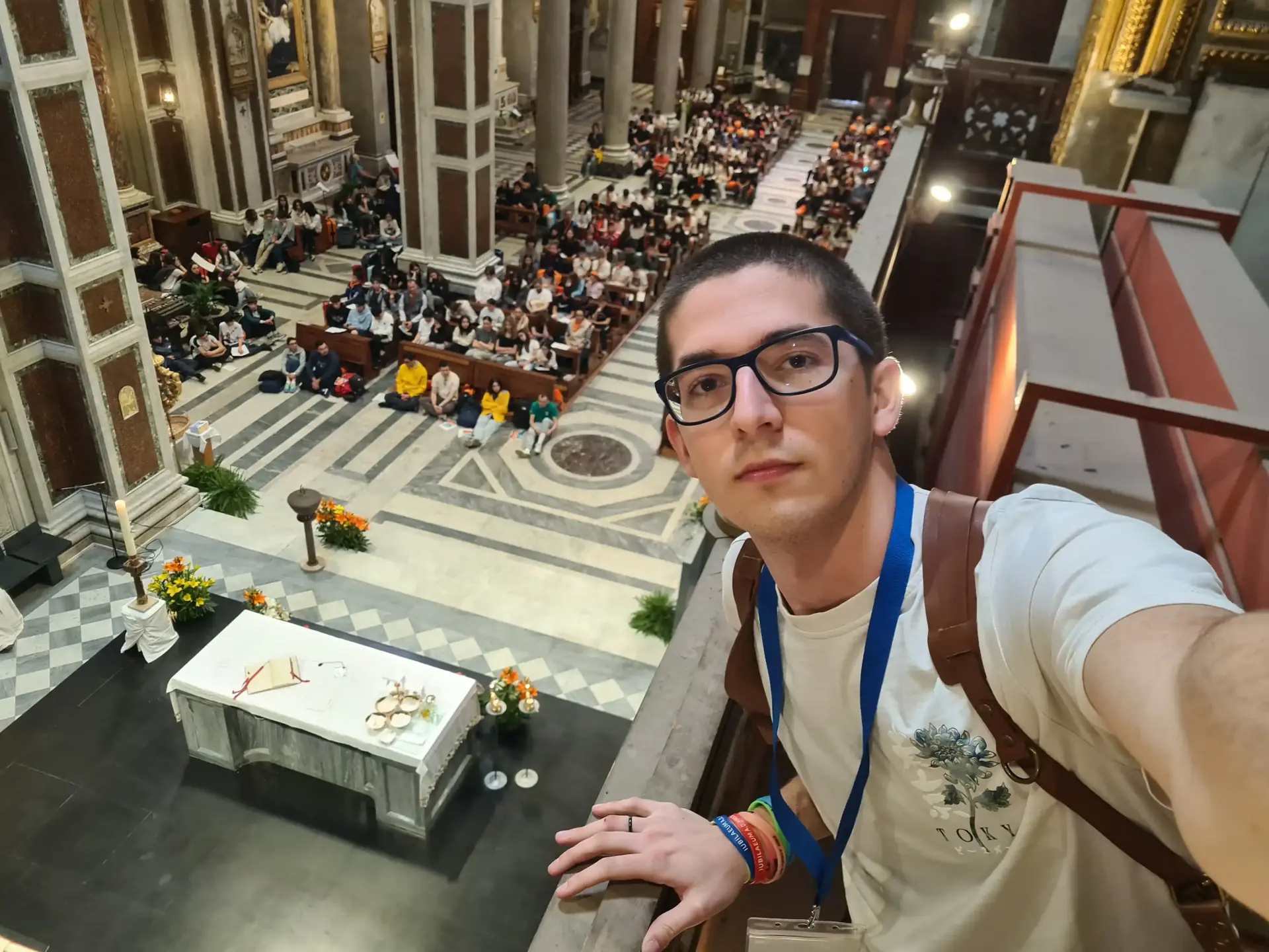 Simone Tussi — Feste ed Eventi