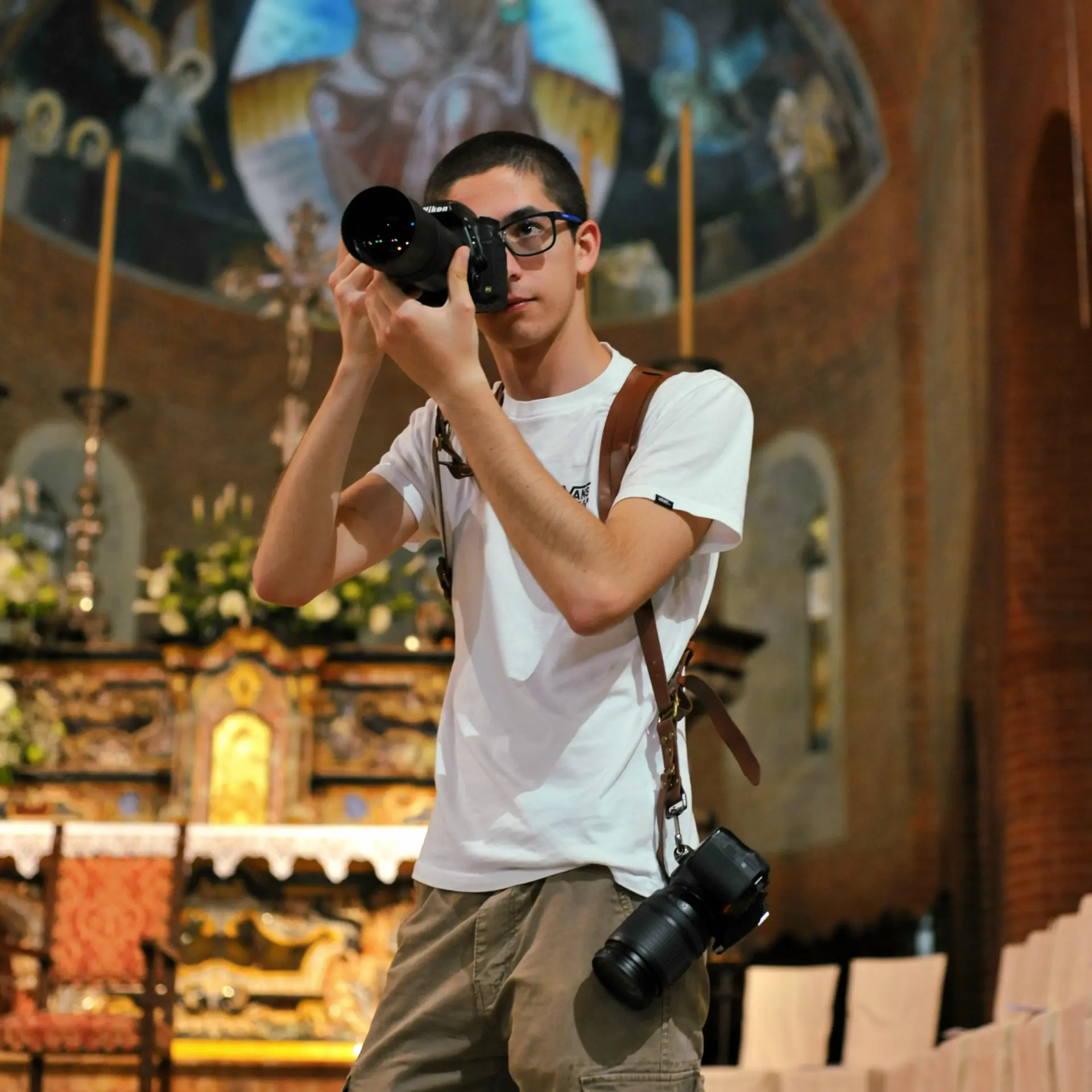 Simone Tussi — Diocesi