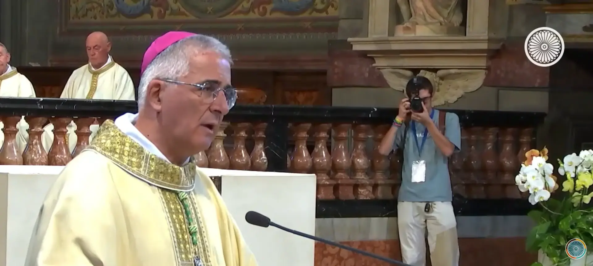 Simone Tussi — Diocesi e Fotografia Sacra