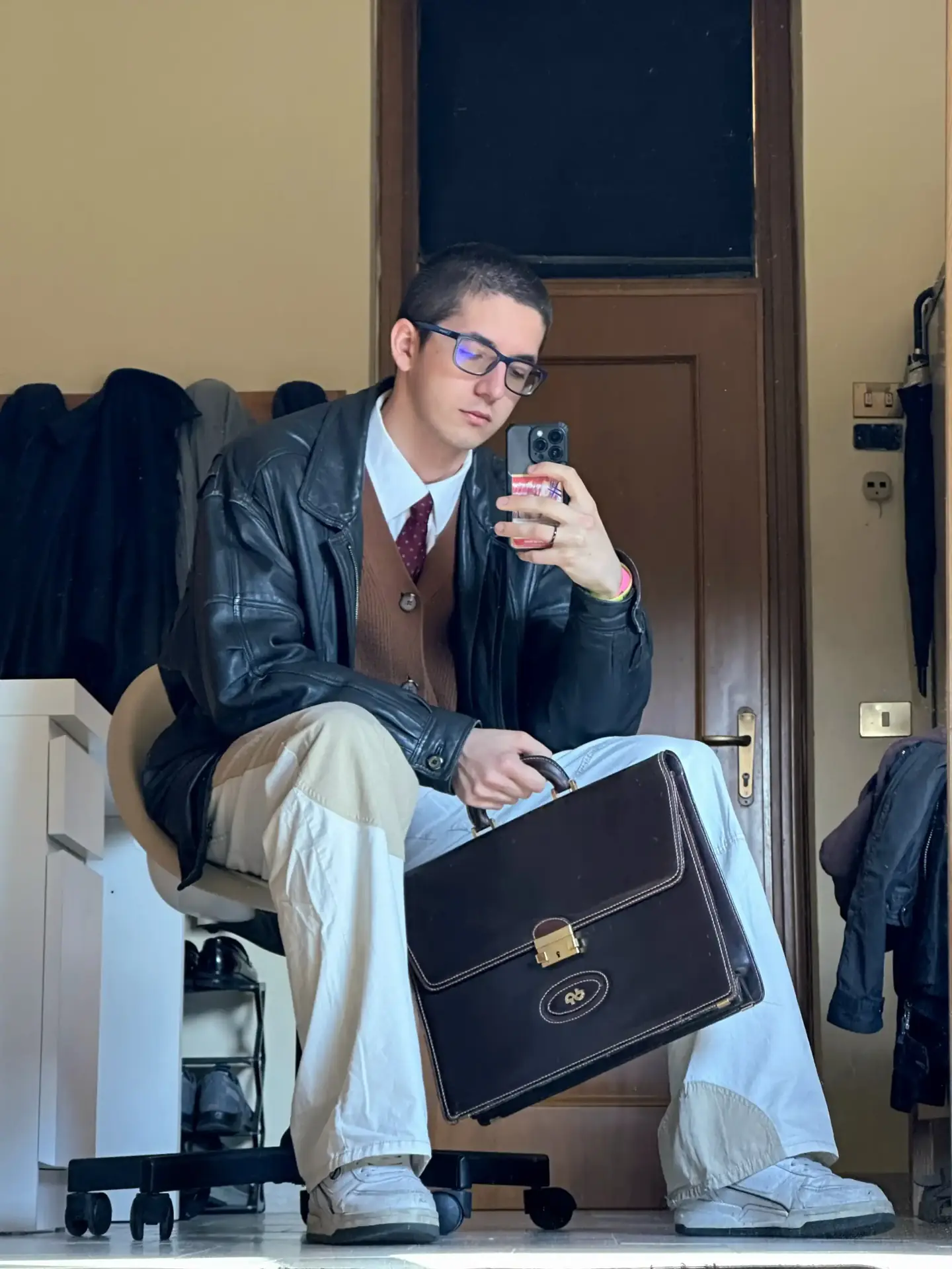Simone Tussi — studente di psicologia